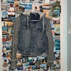 FREE PEOPLE JEAN JACKET